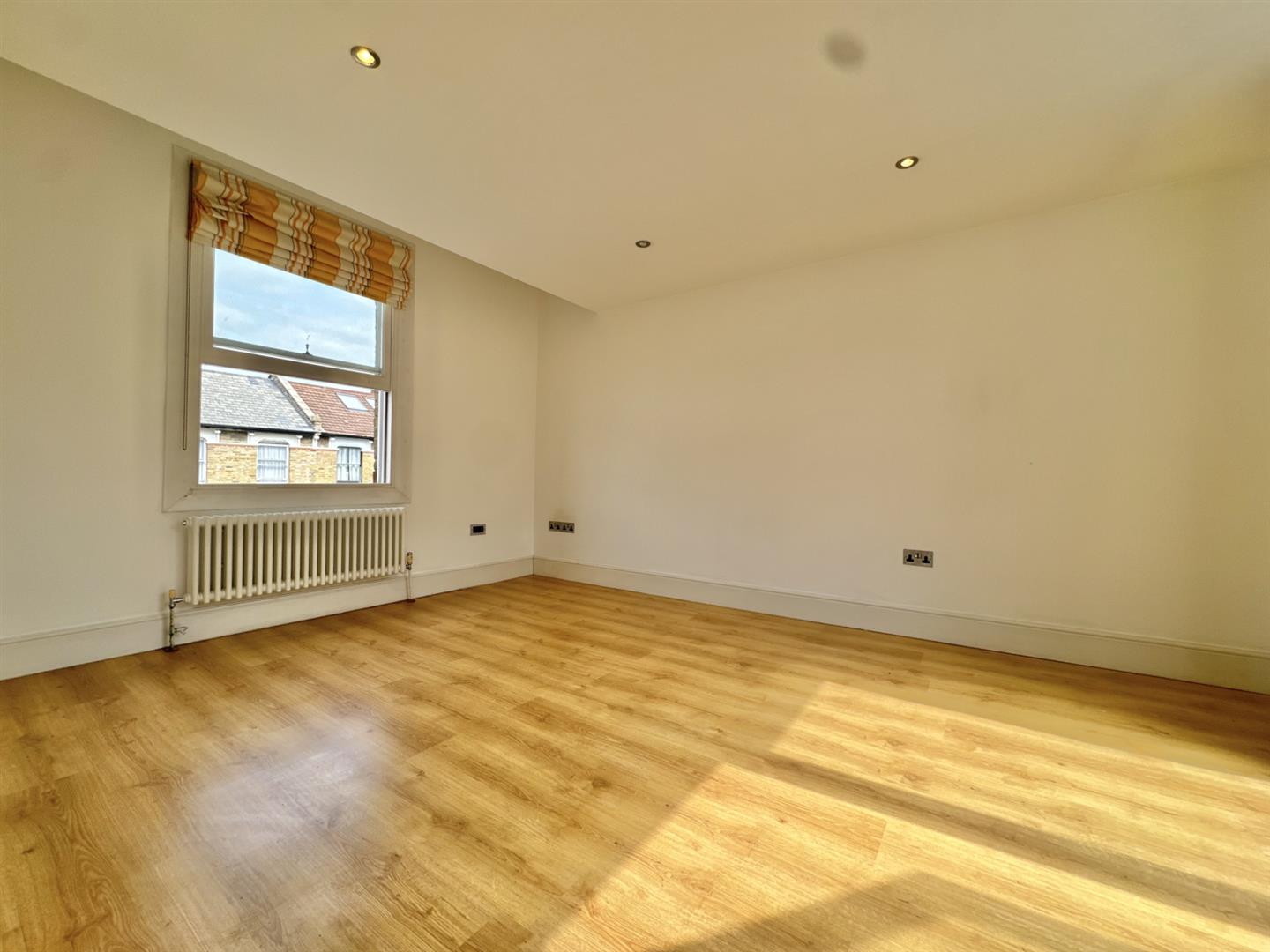 Digby Crescent, Clissold Park, London